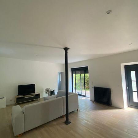 Les Fayes House Villa Isle Ngoại thất bức ảnh