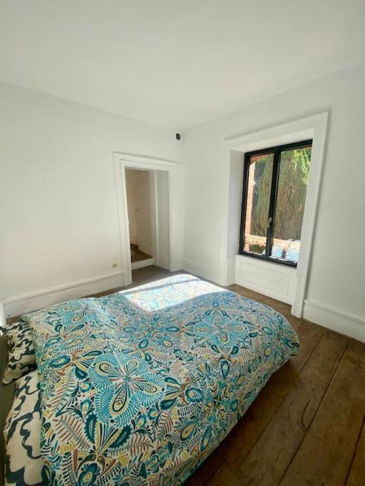 Les Fayes House Villa Isle Ngoại thất bức ảnh