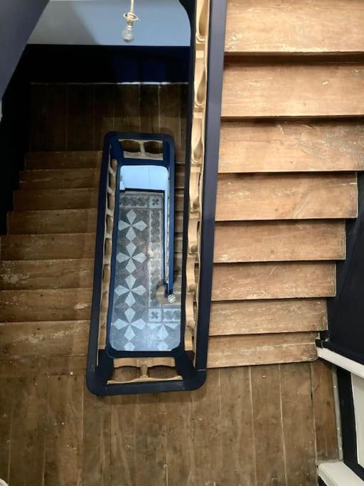 Les Fayes House Villa Isle Ngoại thất bức ảnh