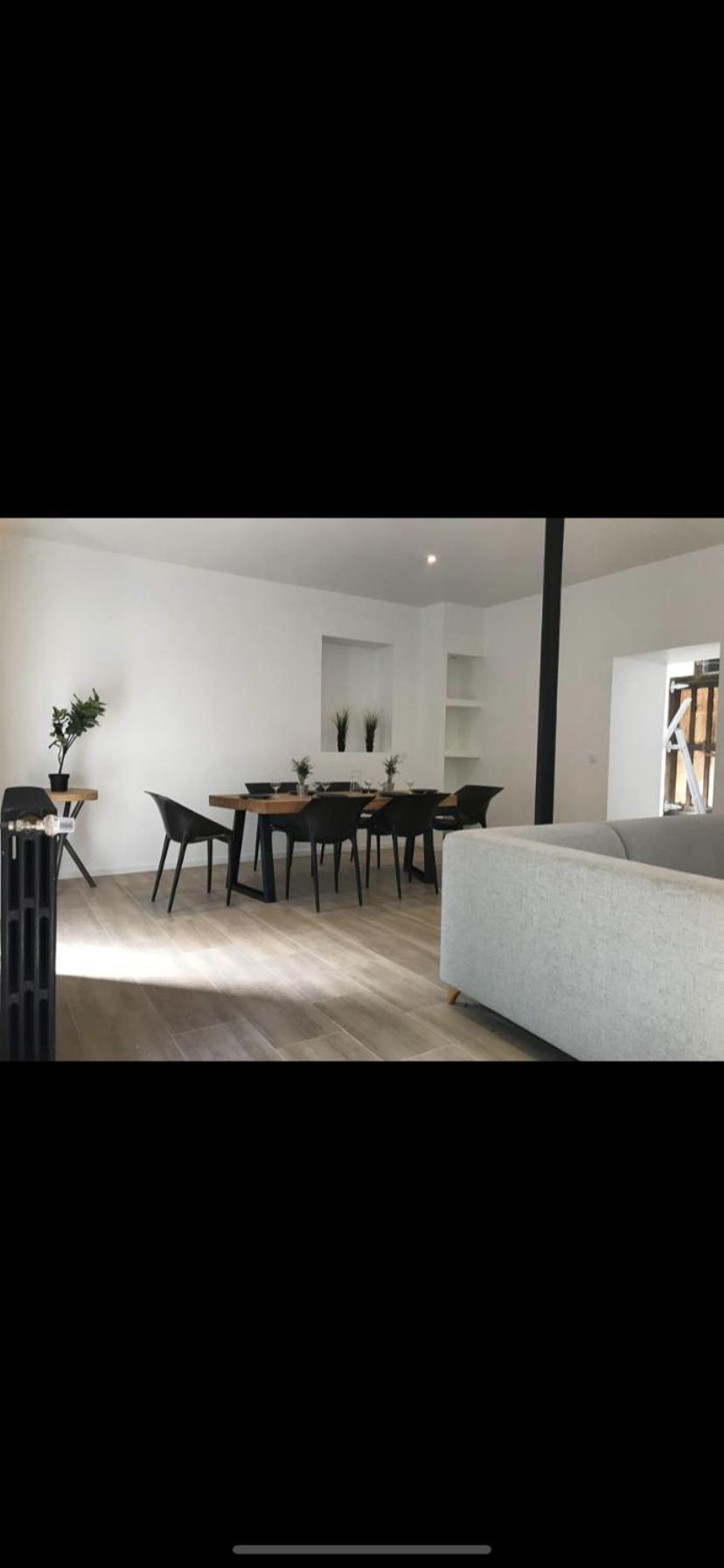 Les Fayes House Villa Isle Ngoại thất bức ảnh